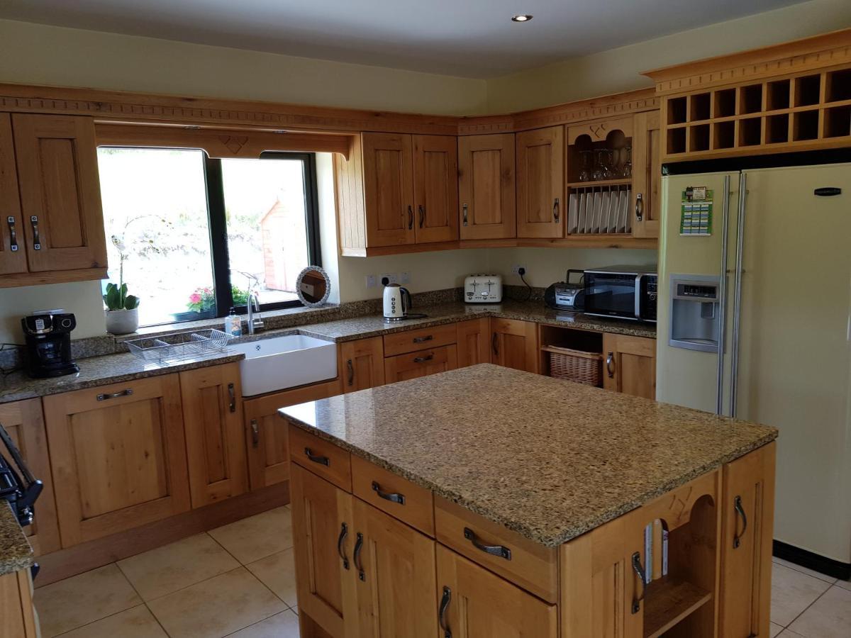 Atlantic Coast Holiday Home Mountcharles Dış mekan fotoğraf