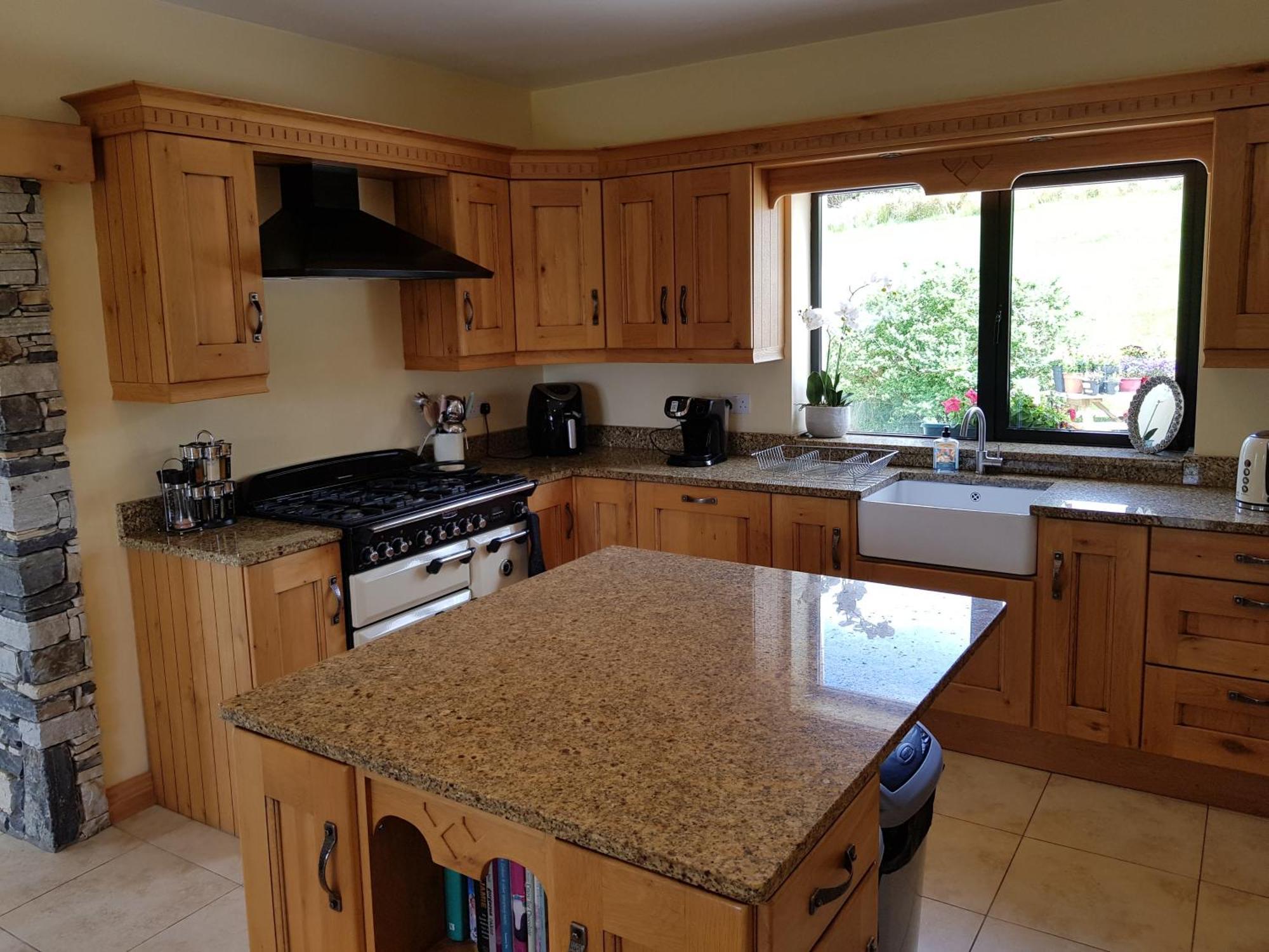 Atlantic Coast Holiday Home Mountcharles Dış mekan fotoğraf