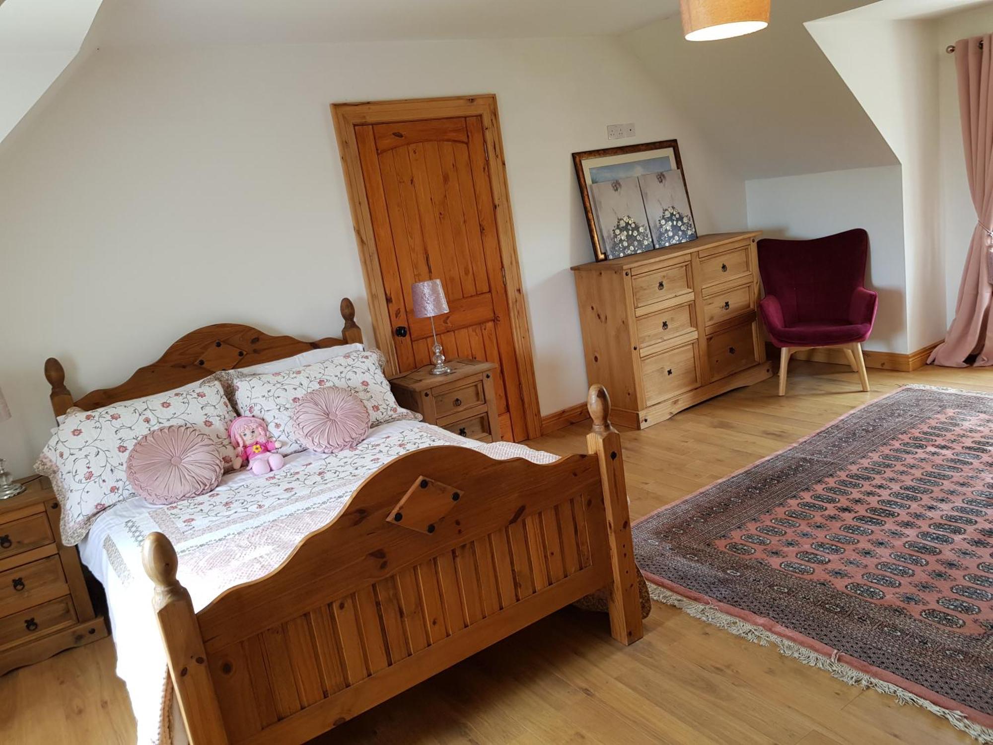 Atlantic Coast Holiday Home Mountcharles Dış mekan fotoğraf
